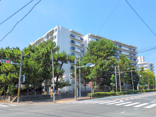 パレ平塚すみれ平 壱番館 外観