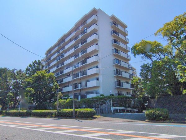 パレ平塚すみれ平 壱番館 外観