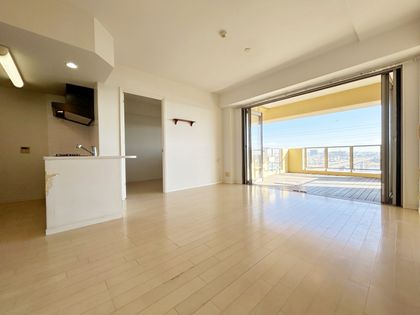 グランシティユーロレジデンス平塚 リビング