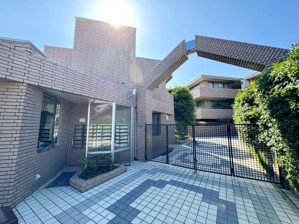 中銀茅ヶ崎マンシオン 外観 外観