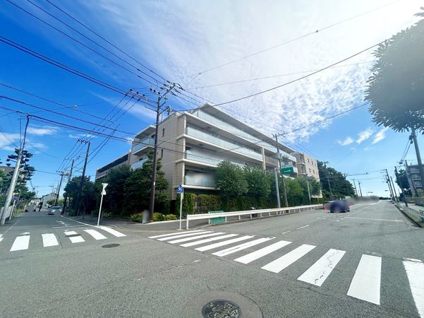 オハナ平塚袖ヶ浜 外観