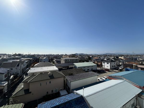 クリオ平塚弐番館 眺望 クリオ平塚弐番館 眺望