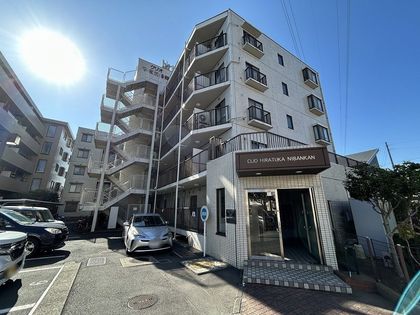 クリオ平塚弐番館 外観