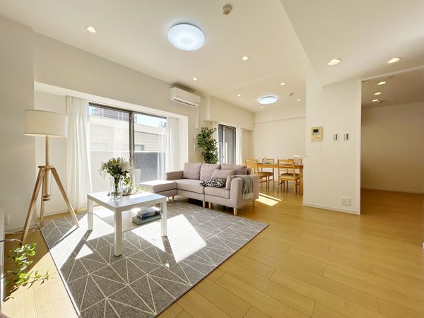 ハイホーム湘南平塚 リビング ハイホーム湘南平塚 リビング