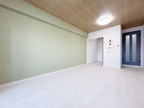 パレ平塚すみれ平壱番館 リビング パレ平塚すみれ平壱番館 リビング