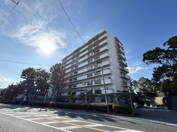 パレ平塚すみれ平壱番館 外観 パレ平塚すみれ平壱番館 外観