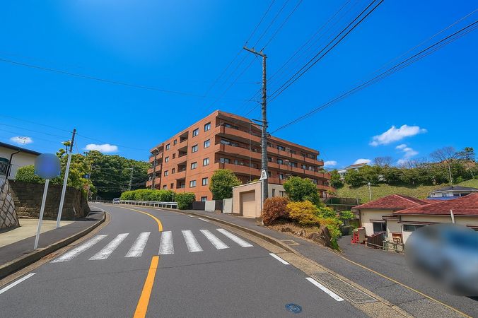 トーカン真鶴キャステール 外観 トーカン真鶴キャステール 外観