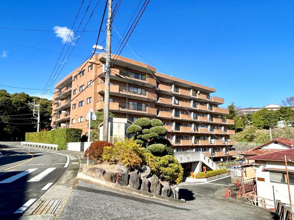 トーカン真鶴キャステール 外観 トーカン真鶴キャステール 外観