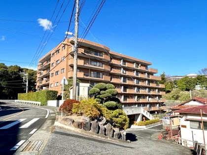 トーカン真鶴キャステール 外観