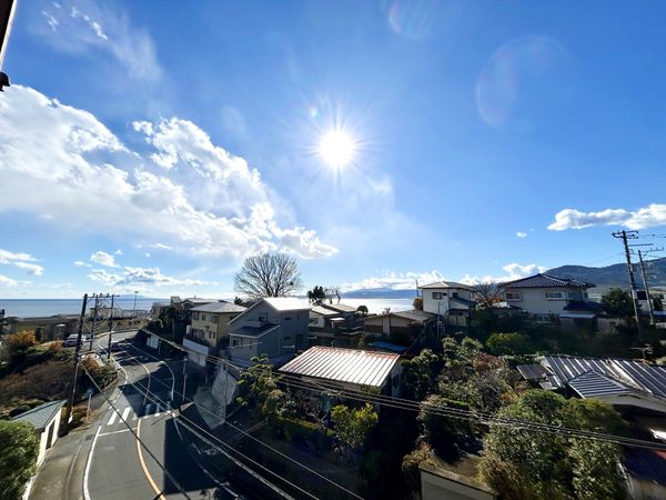 トーカン真鶴キャステール 眺望 トーカン真鶴キャステール 眺望