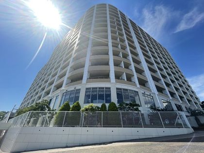 ダイヤモンドライフ湘南 外観