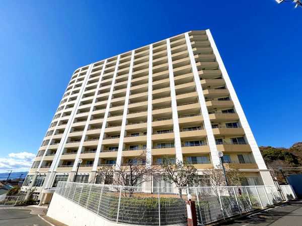 ダイヤモンドライフ湘南 外観