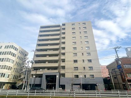 サンヴェール湘南平塚 外観