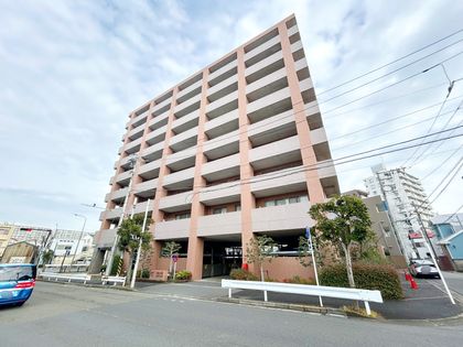 プリムローズ平塚 外観