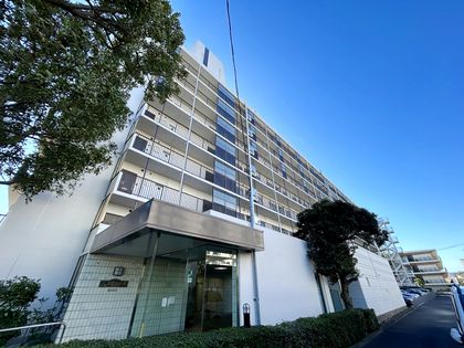 パレ平塚すみれ平参番館 外観