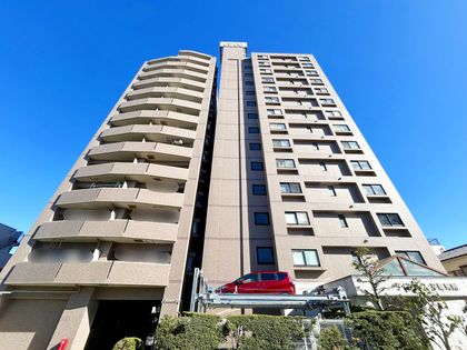 ダイアパレス平塚見附 外観