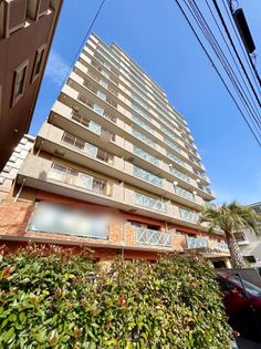 ダイアパレス湘南平塚 外観