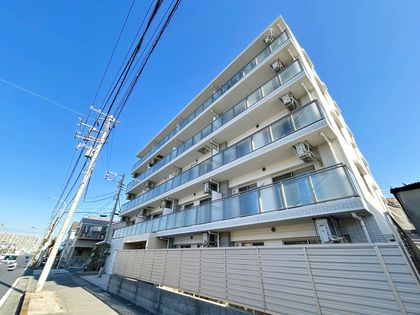 パテラスクエア平塚 外観