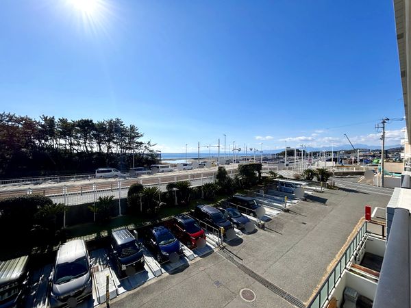 ダイアパレス湘南・虹ケ浜オーシャンビュー 眺望 眺望