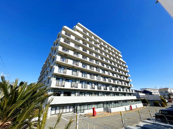 ダイアパレス湘南・虹ケ浜オーシャンビュー 外観