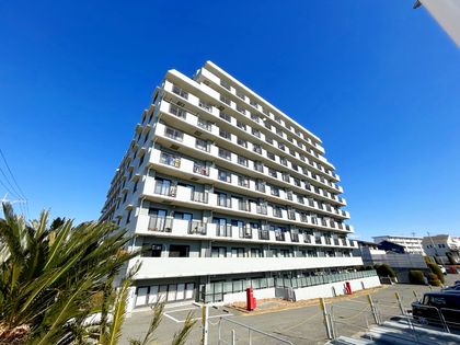 ダイアパレス湘南・虹ケ浜オーシャンビュー 外観