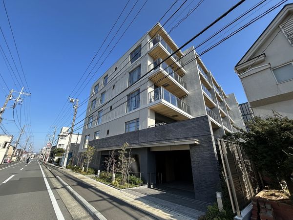 オープンレジデンシア小田原マーレ 外観