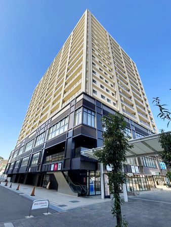 レーベン小田原TheTower 外観