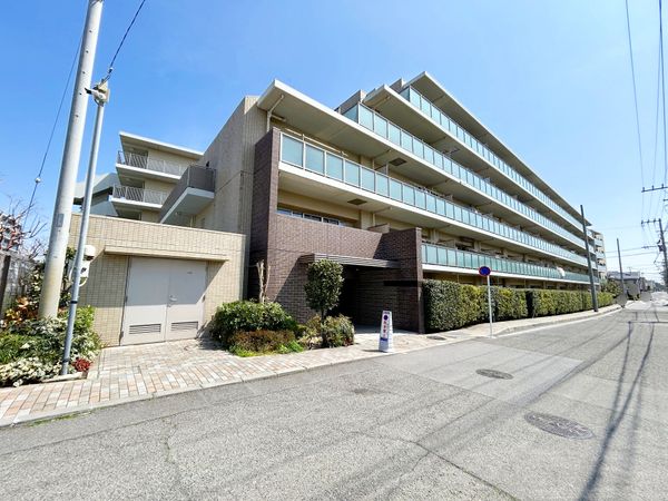 オーシャンステイツ湘南平塚オリビアシティ 外観 外観