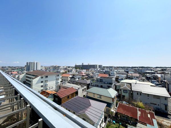 オーシャンステイツ湘南平塚オリビアシティ 眺望 オーシャンステイツ湘南平塚オリビアシティ 眺望