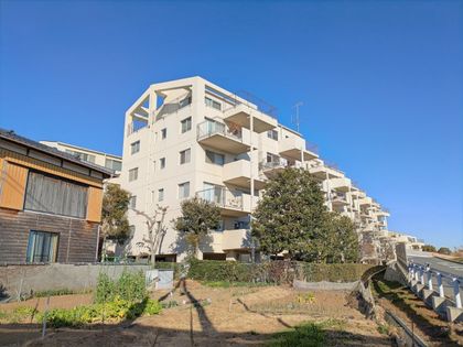 平塚ガーデンホームズ 1号棟 外観