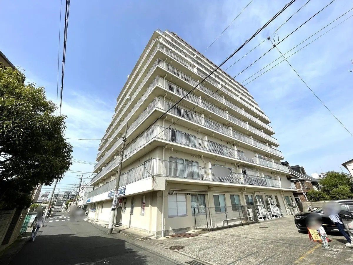 ココス八重咲 外観 外観