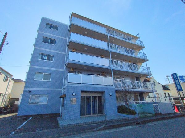 メゾンミール湘南平塚 外観 メゾンミール湘南平塚 外観