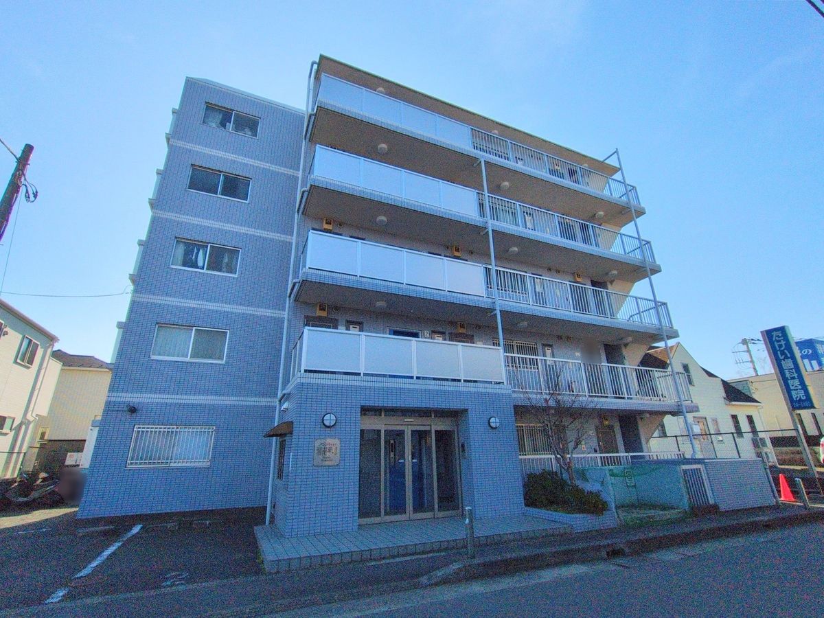 メゾンミール湘南平塚 外観 外観