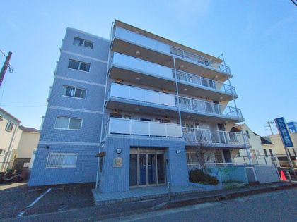 メゾンミール湘南平塚 外観