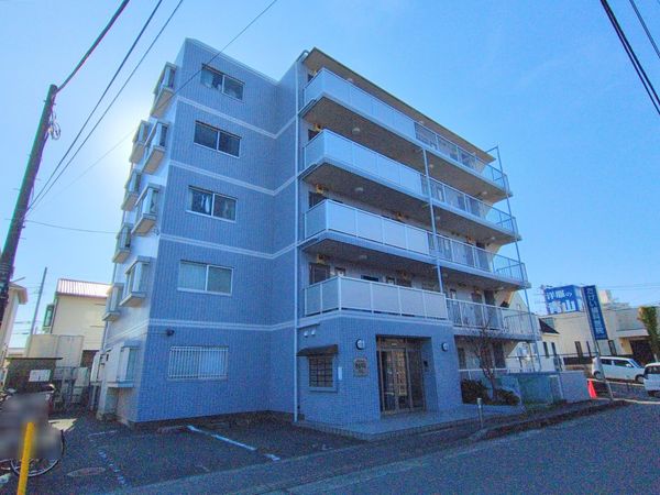 メゾンミール湘南平塚 外観 メゾンミール湘南平塚 外観