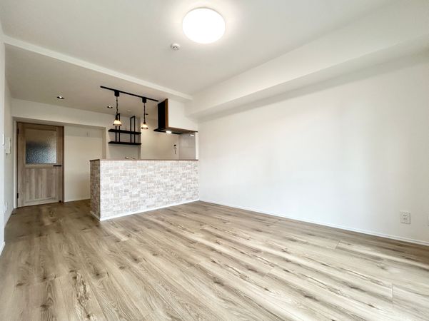 メゾンミール湘南平塚 リビング