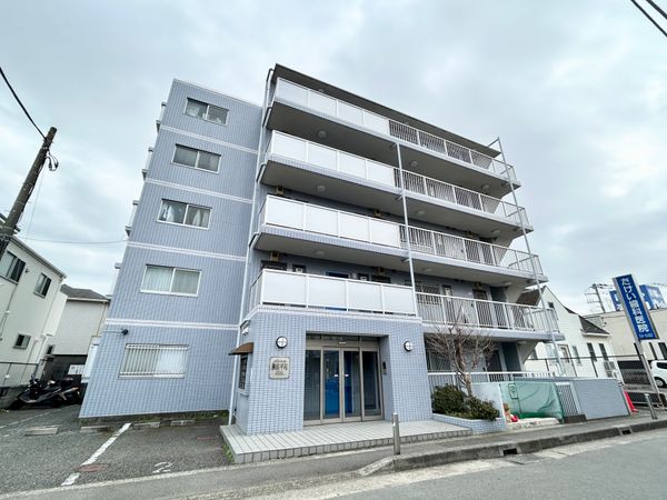 メゾンミール湘南平塚 外観