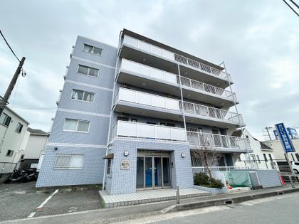 メゾンミール湘南平塚 外観