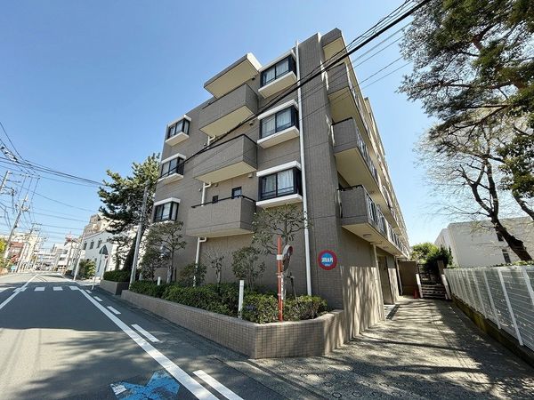 藤和シティホームズ平塚八重咲Ⅱ 外観