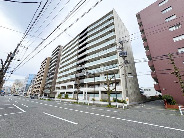 ジェイグラン湘南平塚 外観 外観