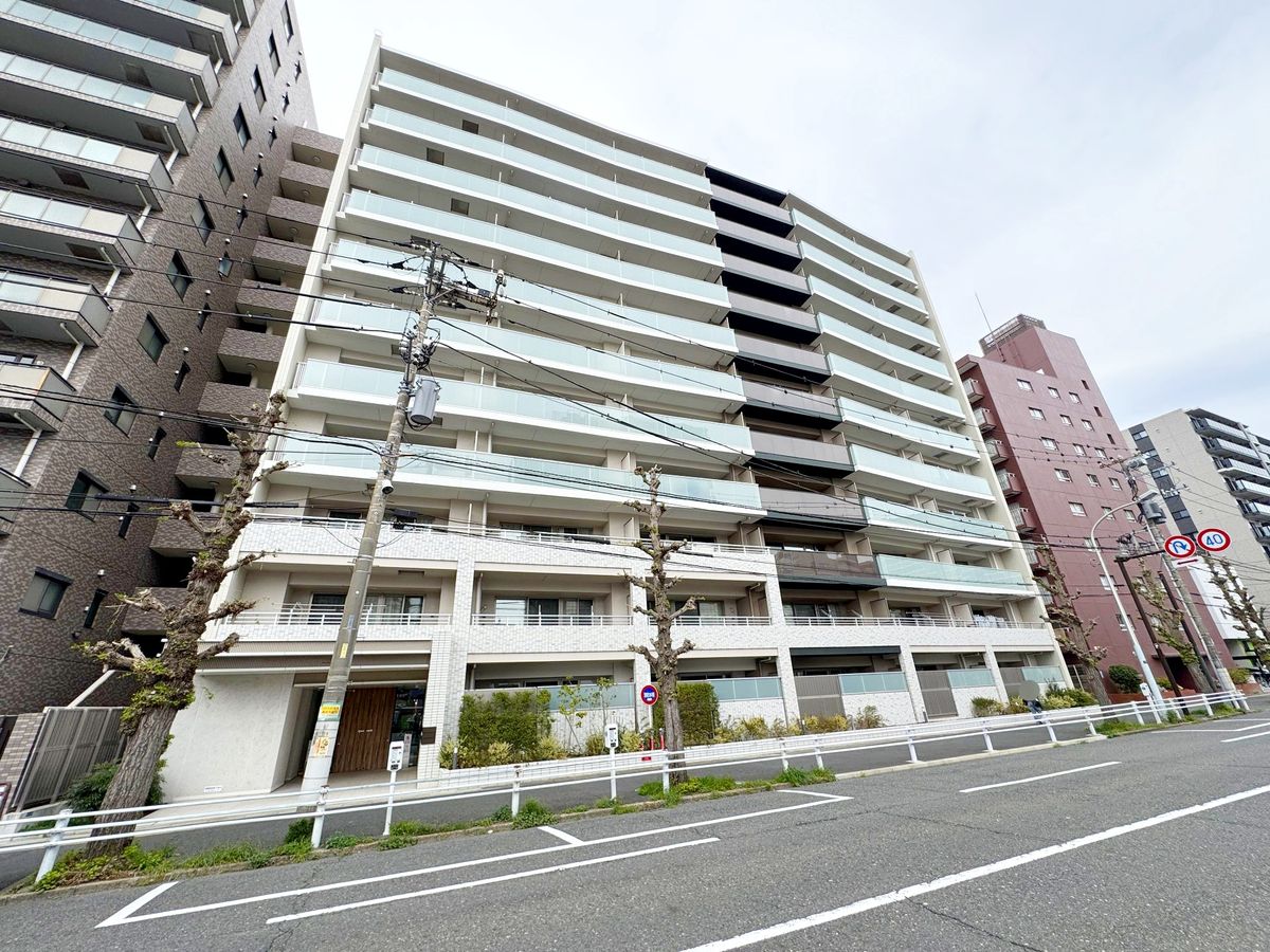 ジェイグラン湘南平塚 外観 外観