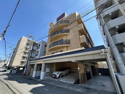 ライオンズマンション平塚代官町第二 外観