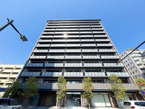 ル・サンク小田原栄町 外観