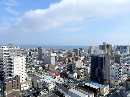 ル・サンク小田原栄町 眺望