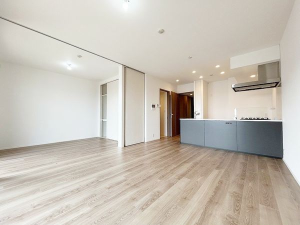 ル・サンク小田原栄町 リビング ル・サンク小田原栄町 リビング