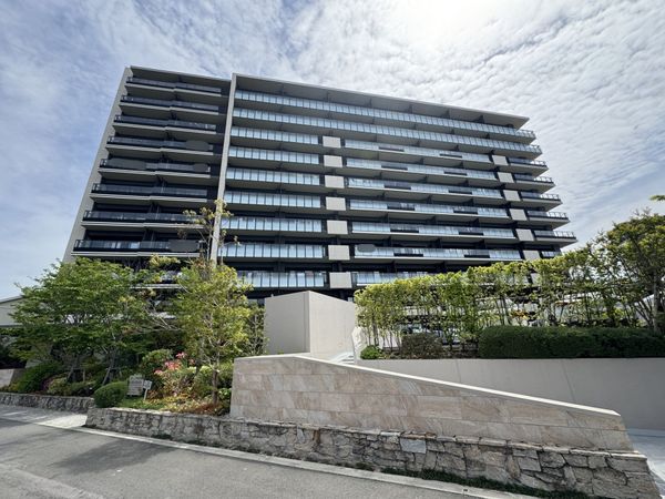 プラウド湘南藤沢ガーデン 外観