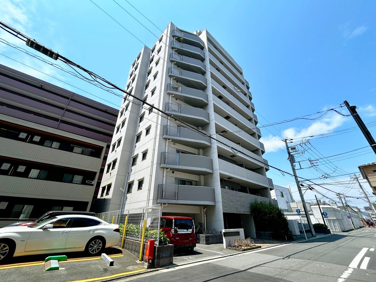 プレディアンスフォート湘南平塚リコット 外観 外観