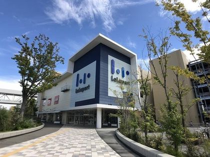 プレディアンスフォート湘南平塚リコット ららぽーと湘南平塚(約700m) ららぽーと湘南平塚(約700m)