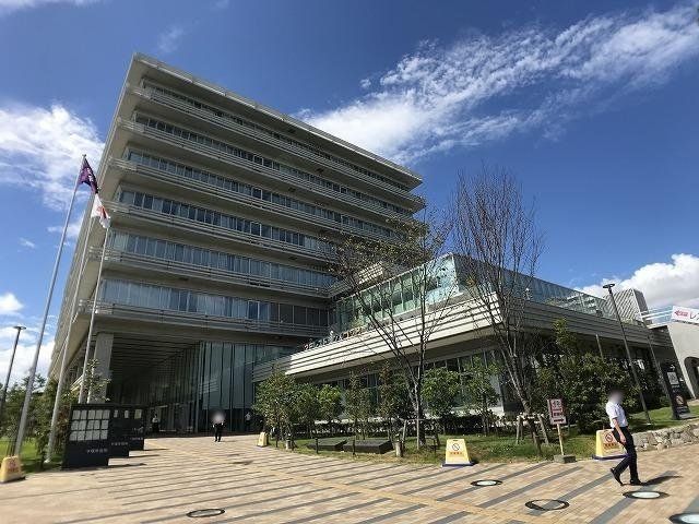 プレディアンスフォート湘南平塚リコット 平塚市役所(約820m) 平塚市役所(約820m)