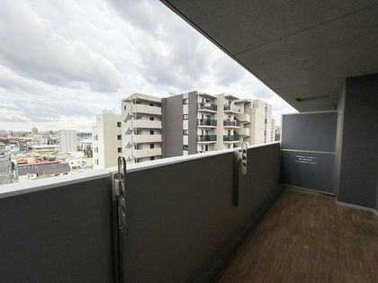 プレディアンスフォート湘南平塚リコット バルコニー バルコニー